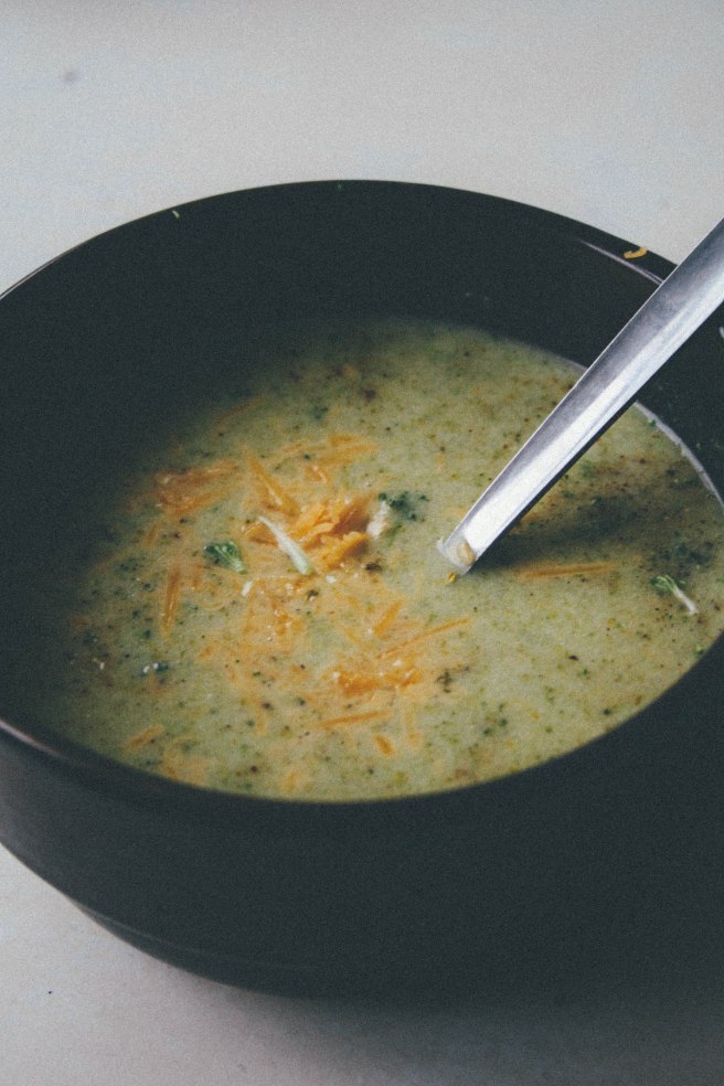 Broccoli Soup-28