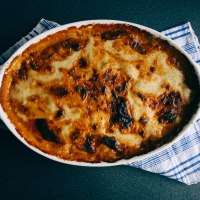 The ultimate Moussaka