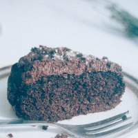 Chocolate Avocado Cake (Gluten-Free)